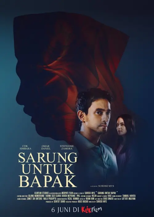 Постер до фільму "Sarung Untuk Bapak"