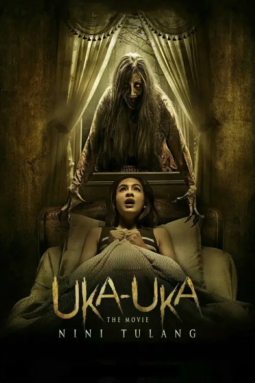Постер до фільму "Uka-Uka The Movie: Nini Tulang"