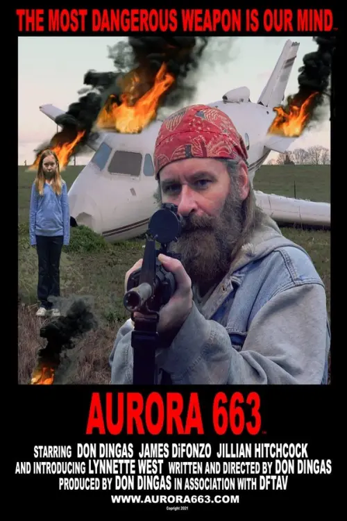 Постер до фільму "AURORA 663"