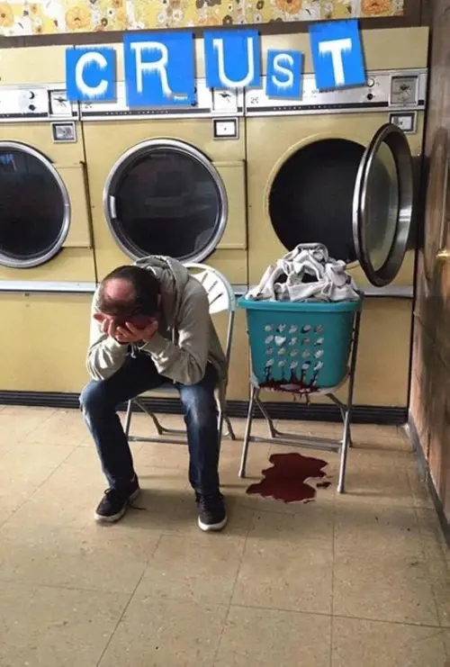 Постер до фільму "Crust"