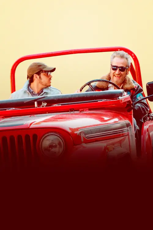 Постер до фільму "La mia ombra è tua"