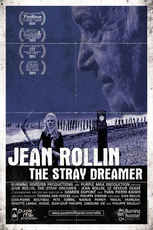 Постер до фільму "Jean Rollin: The Stray Dreamer"