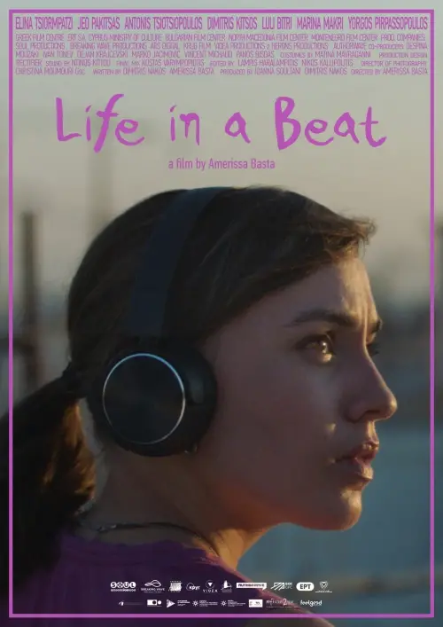 Постер до фільму "Life in a Beat"