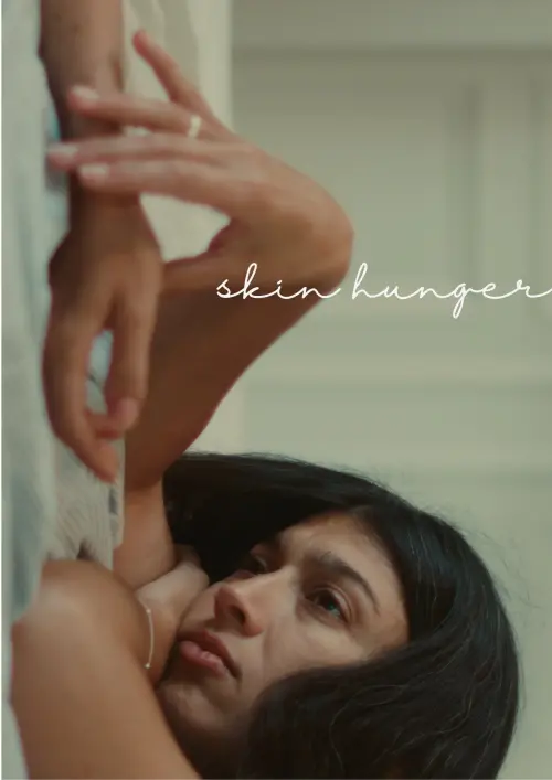 Постер до фільму "Skin Hunger"