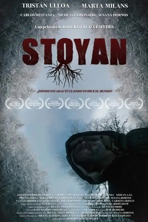Постер до фільму "Stoyan"