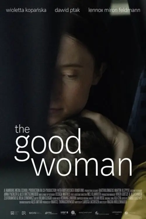 Постер до фільму "The Good Woman"