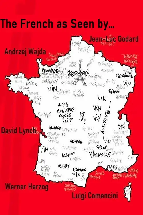 Постер до фільму "The French as Seen by…"