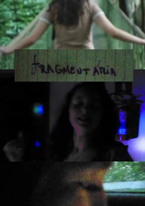 Постер до фільму "Fragmentária"