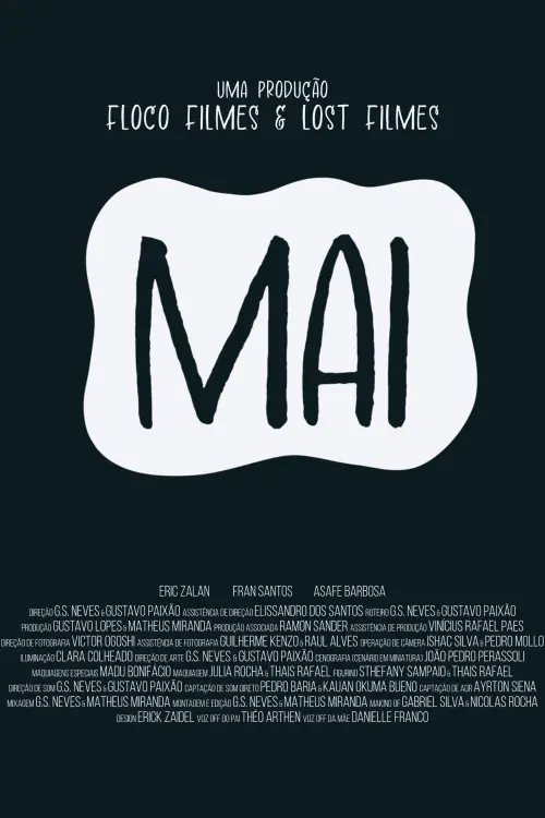 Постер до фільму "MAI"