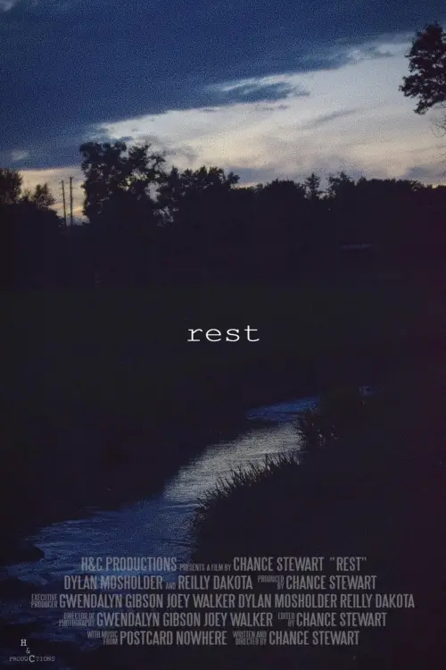 Постер до фільму "rest"
