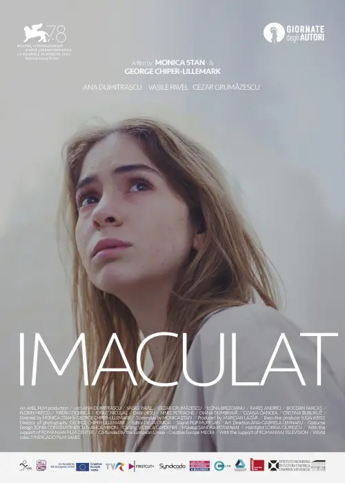 Постер до фільму "Immaculate"