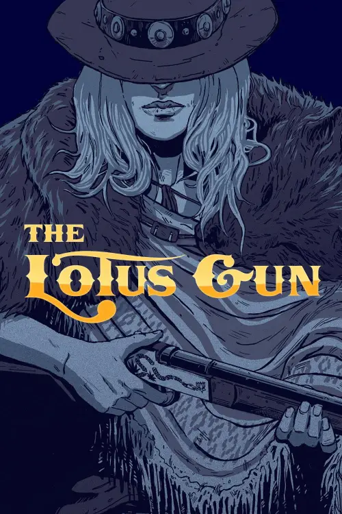 Постер до фільму "The Lotus Gun"