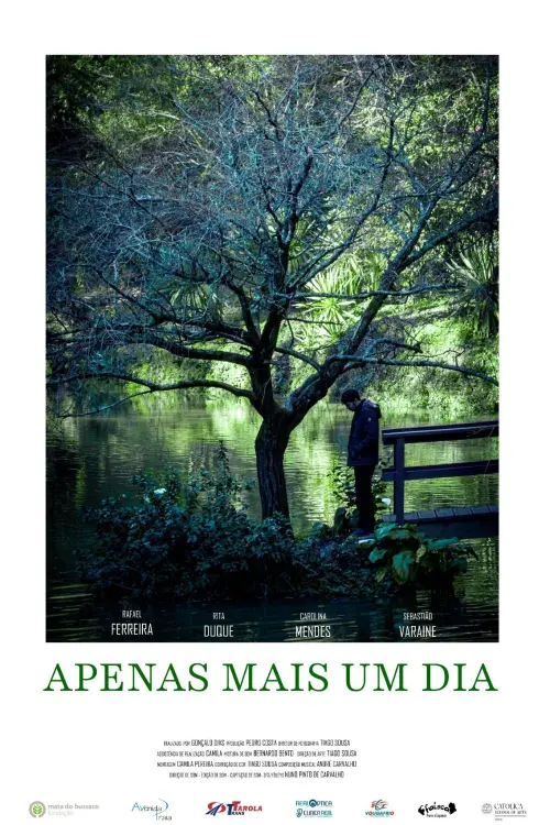 Постер до фільму "Apenas mais um dia"