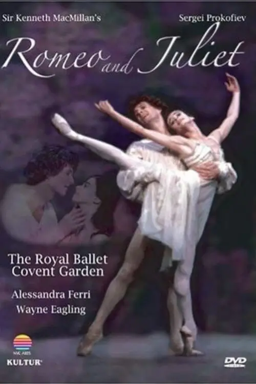 Постер до фільму "Romeo and Juliet"
