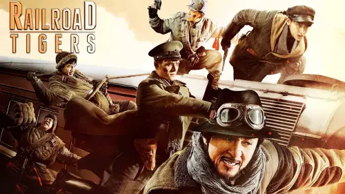 Відео до фільму Залізничні тигри | Railroad Tigers Official Trailer - Jackie Chan Film (2016) - Well Go USA