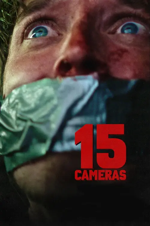 Постер до фільму "15 Cameras"