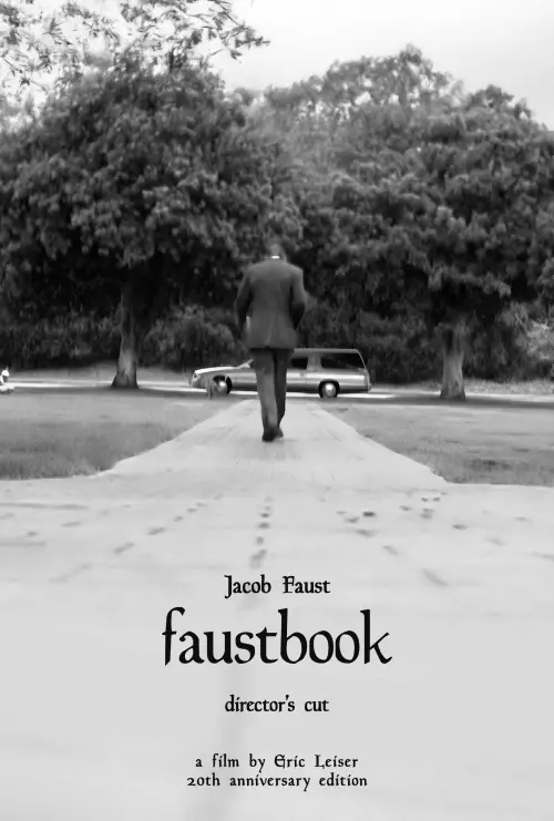 Постер до фільму "Faustbook (20th Anniversary Director