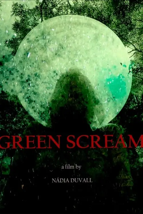 Постер до фільму "Green Scream"