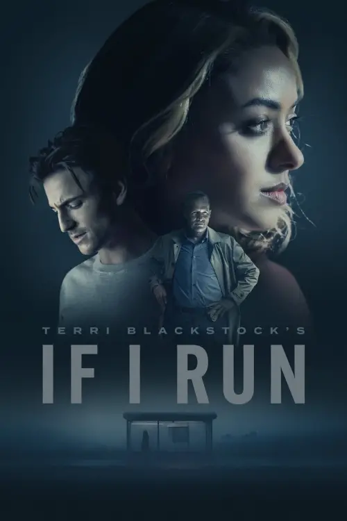 Постер до фільму "If I Run"