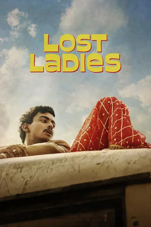 Постер до фільму "Lost Ladies"