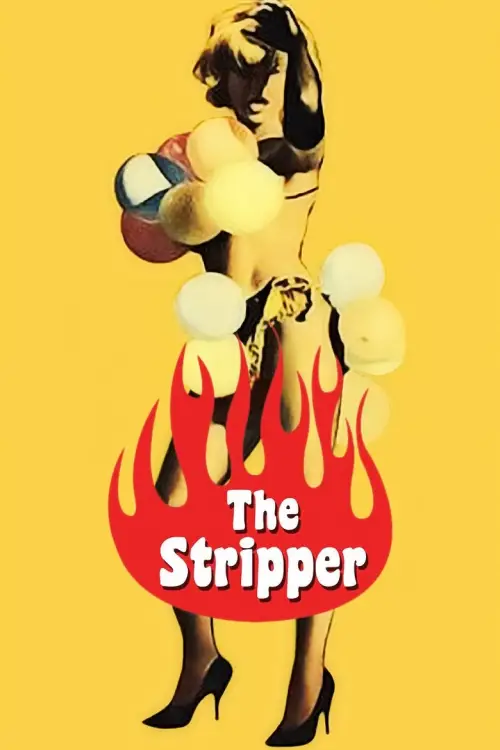 Постер до фільму "The Stripper"