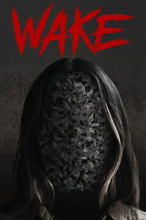 Постер до фільму "Wake"