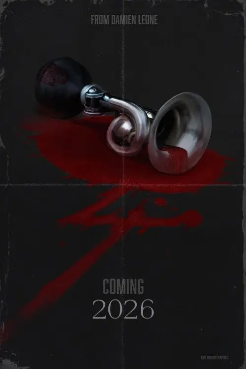 Постер до фільму "Terrifier 4"