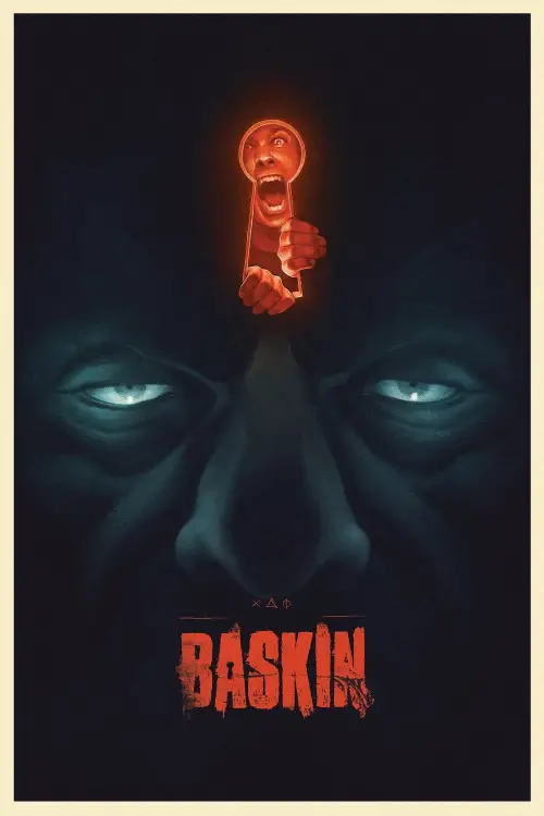 Постер до фільму "Baskin"