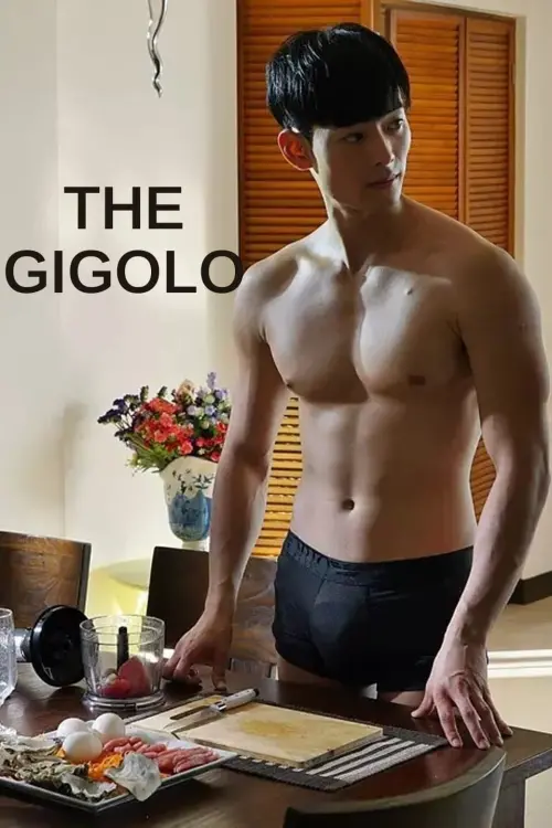 Постер до фільму "The Gigolo"