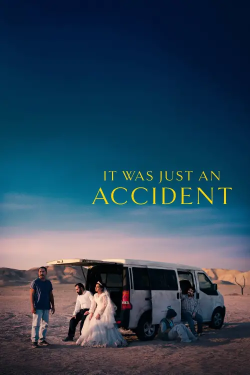 Постер до фільму "It Was Just an Accident"