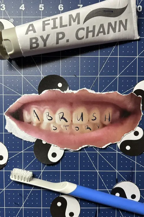 Постер до фільму "A Brush Story"