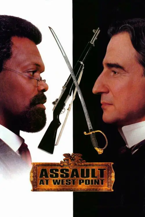 Постер до фільму "Assault at West Point: The Court-Martial of Johnson Whittaker"