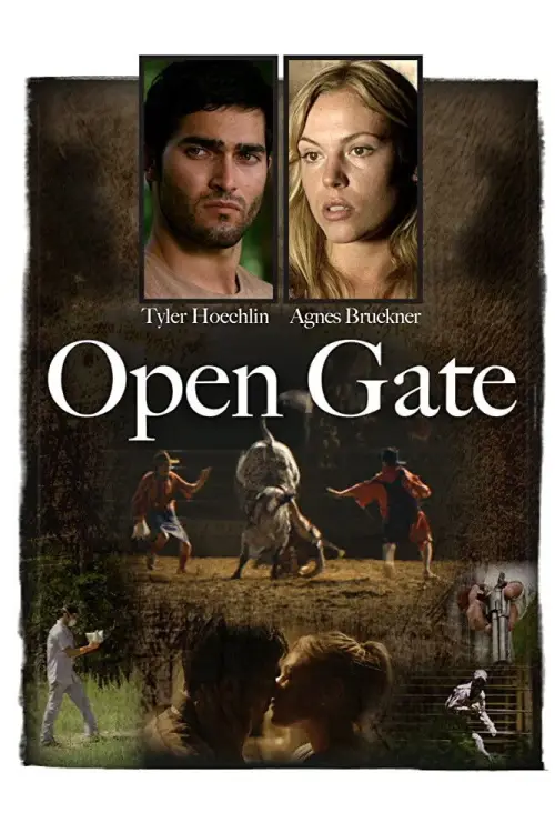 Постер до фільму "Open Gate"