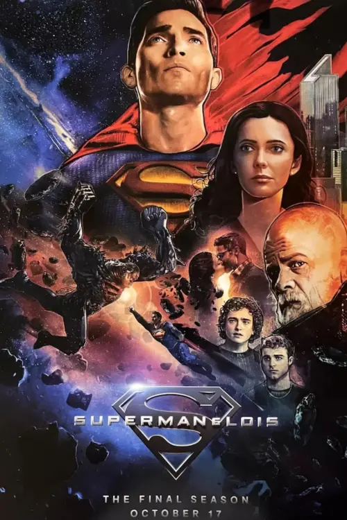 Постер до фільму "Superman"