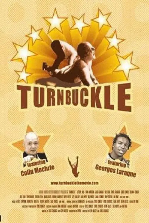 Постер до фільму "Turnbuckle"