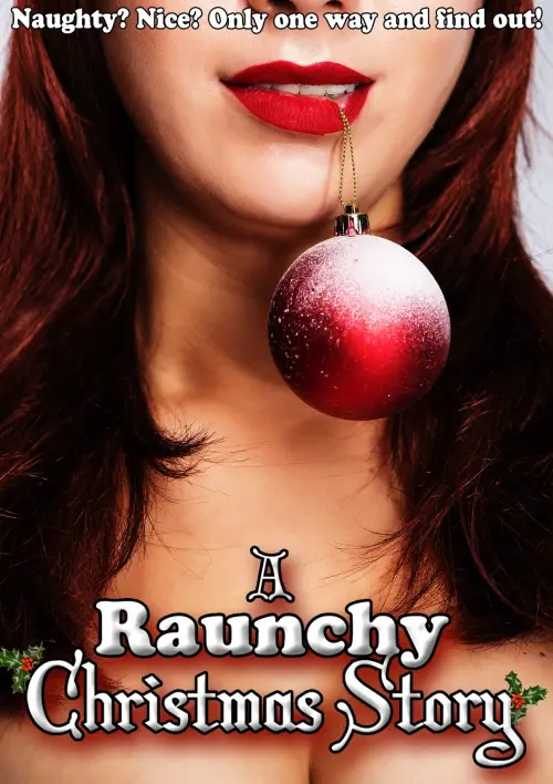 Постер до фільму "A Raunchy Christmas Story"