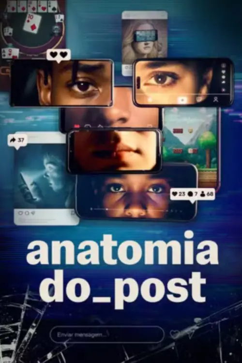 Постер до фільму "Anatomia do Post"