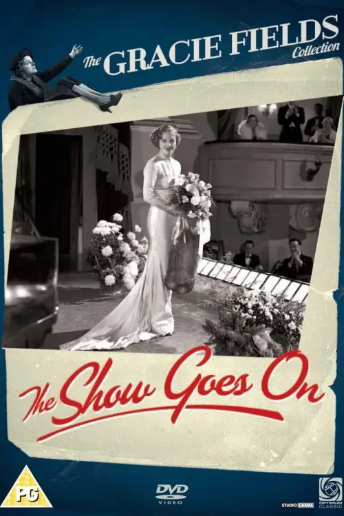 Постер до фільму "The Show Goes On"