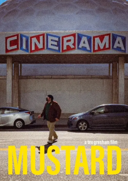 Постер до фільму "MUSTARD"