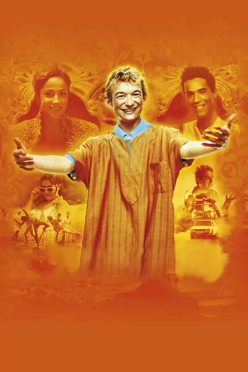 Постер до фільму "Once Upon a Time in the Oued"