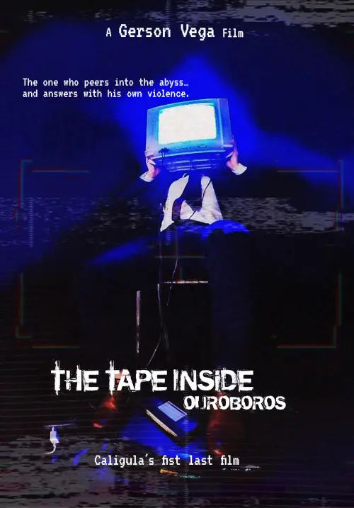 Постер до фільму "The Tape Inside"