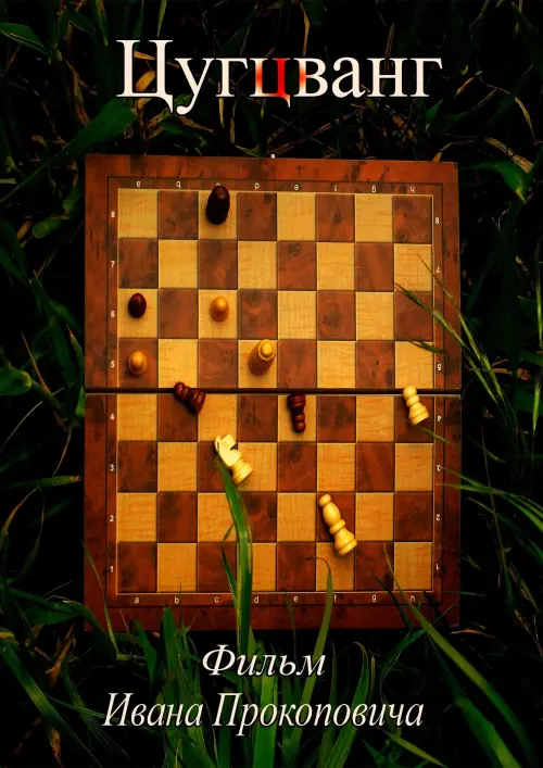 Постер до фільму "Цугцванг"