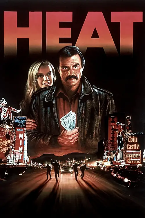 Постер до фільму "Heat"