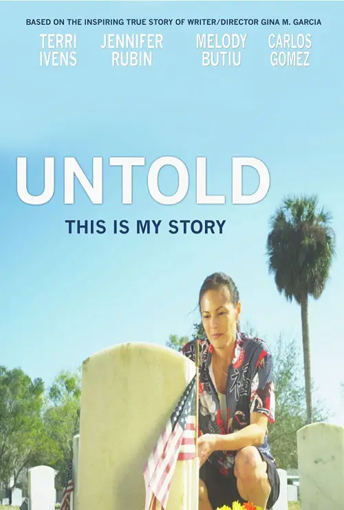 Постер до фільму "Untold: This Is My Story"