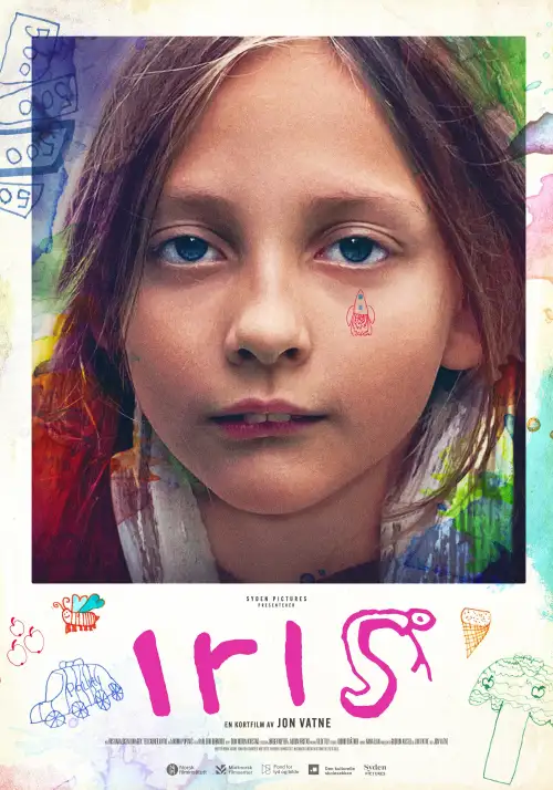 Постер до фільму "Iris"