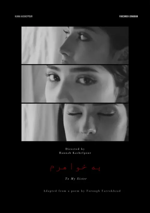 Постер до фільму "To My Sister"