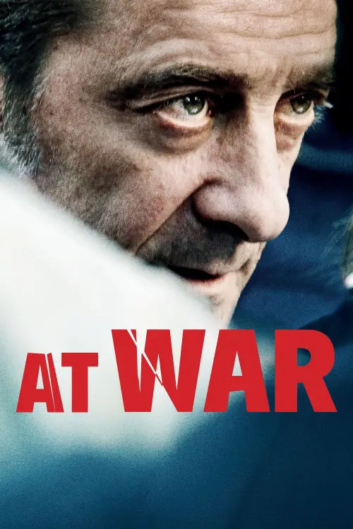Постер до фільму "At War"