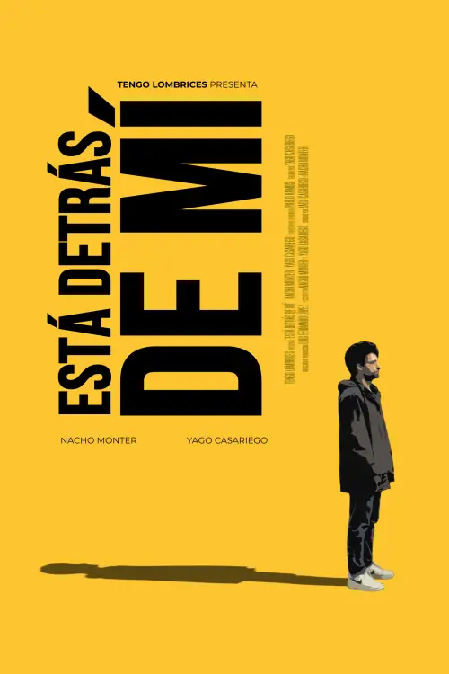Постер до фільму "Está Detrás de Mí"