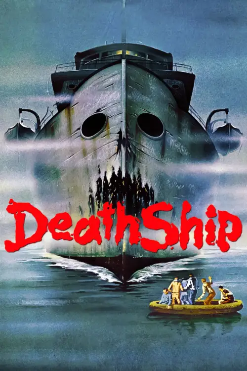 Постер до фільму "Death Ship"
