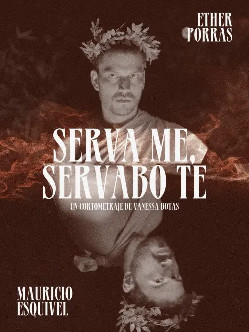 Постер до фільму "Serva me, Servabo te"
